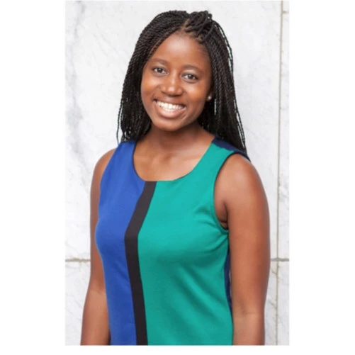 2023 Moremi Accelerator inaugural cohort member Thandeka Xaba